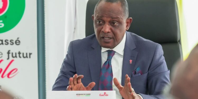 L&rsquo;étau se resserre autour du ministre Fana : les stagiaires du journal Horoya dénoncent « un double jeu »