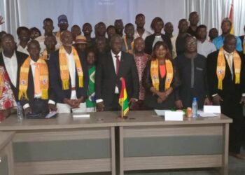 À Conakry : fin de la compétition de Randonnée sans fausse note !