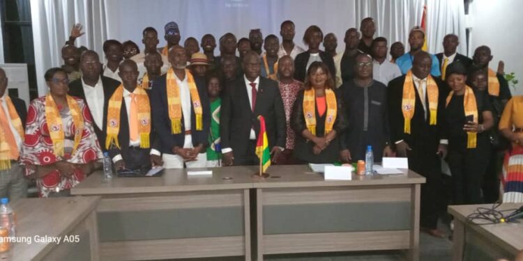 À Conakry : fin de la compétition de Randonnée sans fausse note !
