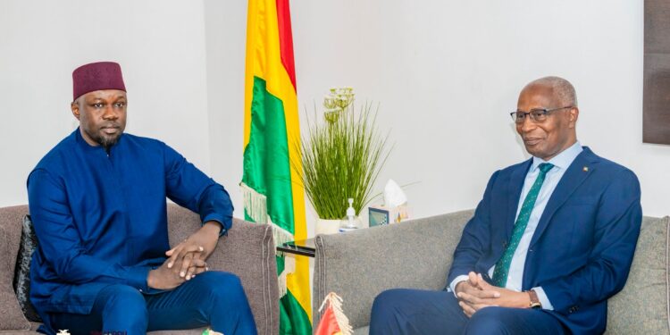Face aux disparitions d&rsquo;activistes en Guinée, Sonko botte en touche : « J’ai suffisamment d’expérience… »