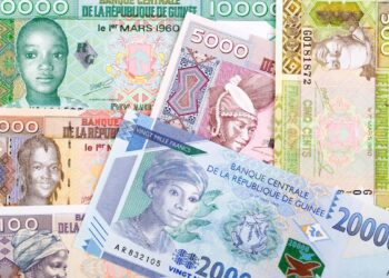 Le parcours historique de la monnaie guinéenne