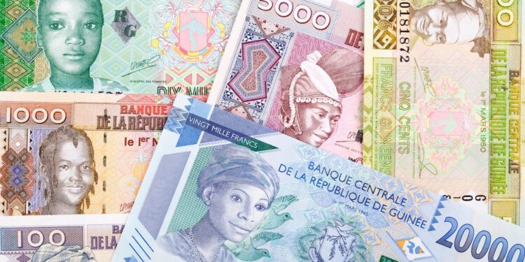 Le parcours historique de la monnaie guinéenne