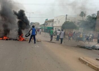 Manifestations au Togo : au moins sept morts et de nombreux blessés