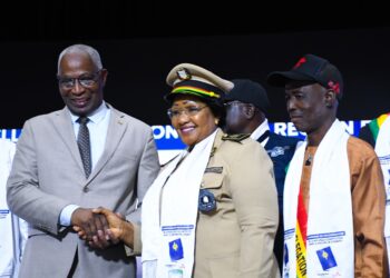 Vulgarisation de la nouvelle Constitution : la campagne officiellement lancée à Conakry