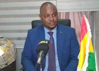 CAN Mini Football : Mamadou Goudoussy, Patron de la Fédération, pas surpris de la qualification de la Guinée