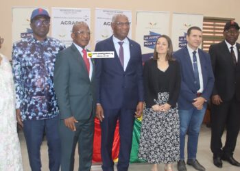 Gestion des avoirs saisis : la Guinée accueille son premier forum international à travers l’AGRASC