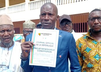 Projet de nouvelle constitution : le DCE de Matoto mobilise le corps enseignant pour une large vulgarisation