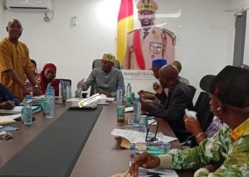 Matam : la délégation spéciale tient sa 2e session ordinaire de l’exercice 2025