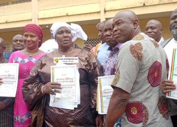 Matam : la DCE lance la vulgarisation de la nouvelle Constitution auprès des enseignants de sa juridiction