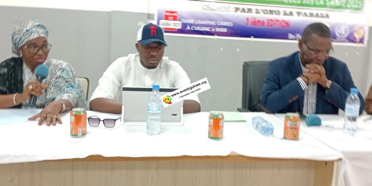 Tenue à Conakry de la 2ᵉ édition du Forum des acteurs non étatiques sur la Santé 2025