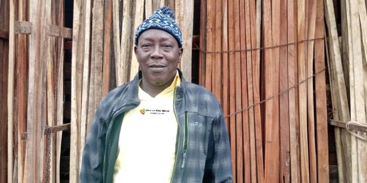 Interdiction de la coupe du bois : à Dabondy, Menuisiers et vendeurs racontent leurs difficultés