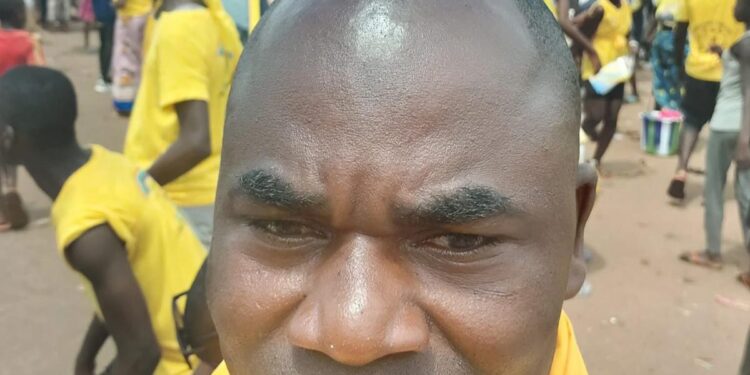 Mamoudou Condé, militant politique menacé de mort, contraint à l’exil 