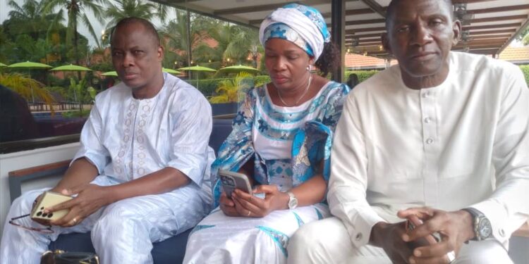 AG FÉGUIFOOT : La tension monte, des candidats en lice démissionnent !