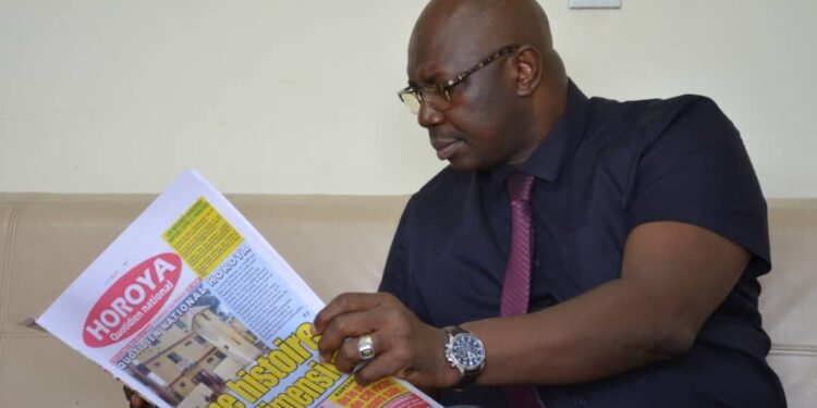 Fonction publique : L’exclusion silencieuse des stagiaires du journal Horoya