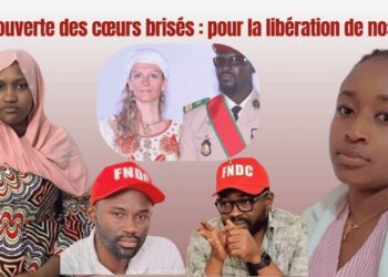 Foniké et Billo, un an sans nouvelles : les larmes de leurs épouses dans une lettre ouverte