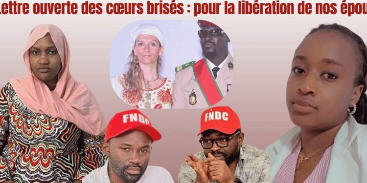 Foniké et Billo, un an sans nouvelles : les larmes de leurs épouses dans une lettre ouverte