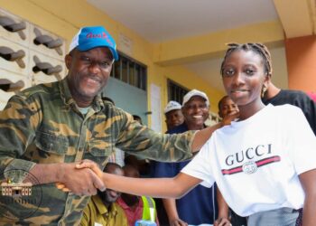 Ratoma : Le Président de la Délégation Spéciale célèbre l&rsquo;excellence scolaire