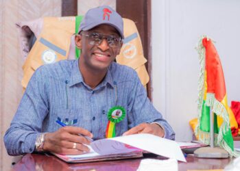 Nommé à l’ANAFIC, Badra Koné promet loyauté et engagement