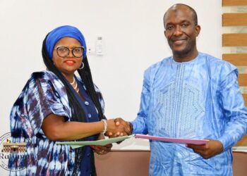 Valorisation des projets culturels : la mairie de Ratoma et l&rsquo;association Bantal Africa signent un partenariat