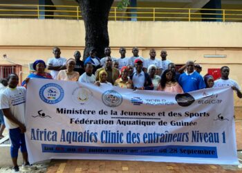 NATATION : Lancement d’une formation pour les entraîneurs de Niveau 1