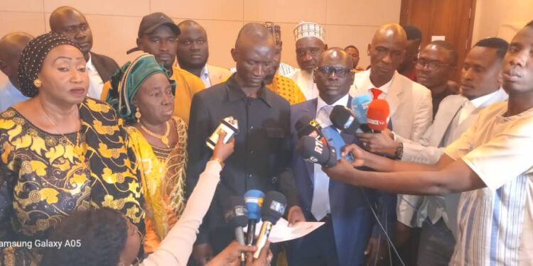 La CCPF soutient le CNRD, sollicite la vulgarisation du projet de N.C, la mise en place d’un Observatoire de Veille…