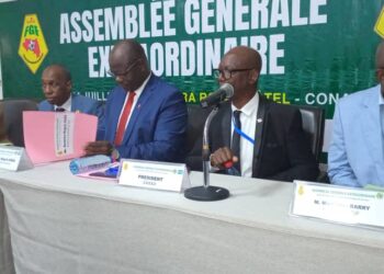 AG de la FÉGUIFOOT : Des journalistes sportifs déçus des acteurs du football guinéen