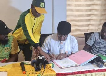 CI Kamsar : Kamou Malo, ex-sélectionneur du Burkina Faso, signe officiellement !