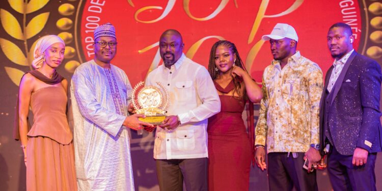 Gala des 100 entreprises les plus dynamiques : Siramamba Mining doublement honorée