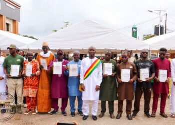 Ratoma lance sa campagne de vulgarisation du projet de nouvelle constitution