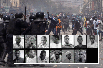 Violences politiques au Sénégal: un procureur lance l’enquête sur les 80 morts