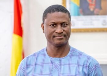 Le DG de la SOGEAG, Namory Camara devient ministre !