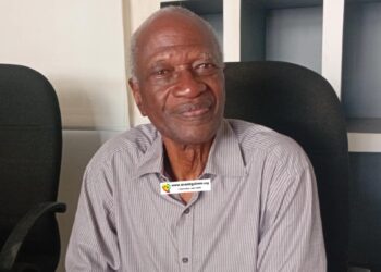 Le politique Mansour Kaba rejette le projet de N.C : « Pourquoi exclure les candidats de plus de 80 ans ? On a fait quoi ? Cette constitution ne rassemble pas, elle divise… »