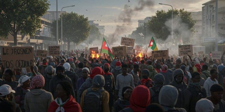 Togo : tout savoir sur les scènes de guérilla urbaine à Lomé ( retour sur les faits)