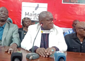 Cheick refuse de parler de Makanera « je ne commente pas les débats de caniveau »