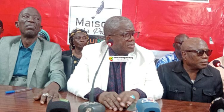 Cheick refuse de parler de Makanera « je ne commente pas les débats de caniveau »