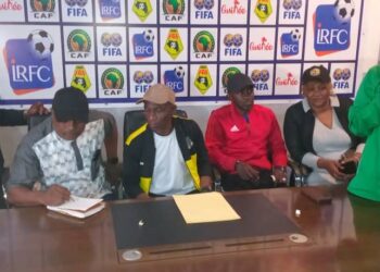 Tournoi Scolaire : le tirage au sort de la phase nationale effectué à Conakry !