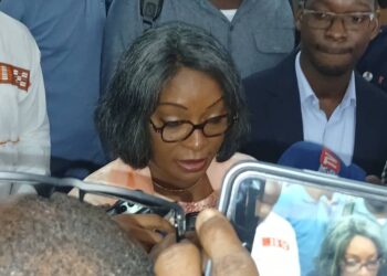 Conakry : la DGE échange avec des acteurs sociopolitiques