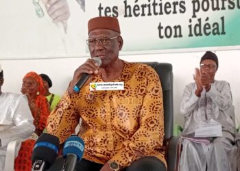 Manif des FVG : « Nous ne sommes pas un parti de cailloux ni de violence » (Fodé Bangoura, PUP)