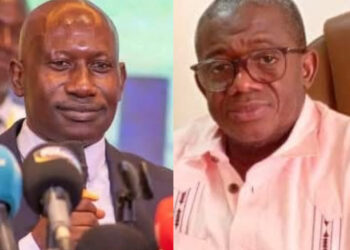 Contradiction flagrante entre Cheick Traoré et Makanera : la synergie GMD25 au bord de l’implosion ?