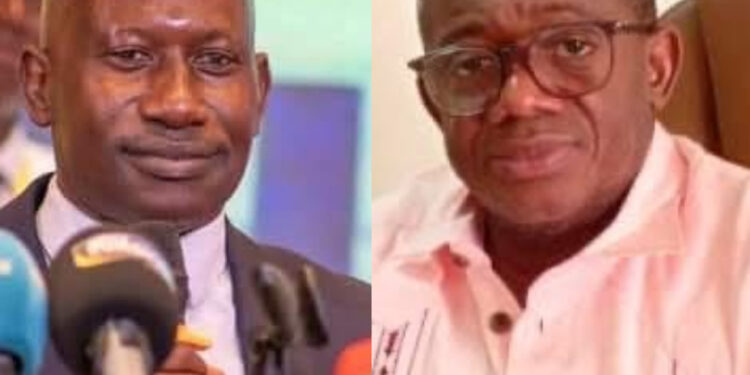 Contradiction flagrante entre Cheick Traoré et Makanera : la synergie GMD25 au bord de l’implosion ?