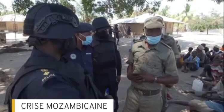 Mozambique : plus de 46 000 déplacés en une semaine dans le nord du pays