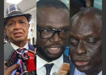 Réactions croisées des leaders politiques à la suite de leur rencontre avec la DGE