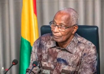 Bah Oury appelle à donner du temps au Gl Doumbouya pour réfléchir : « Rien n’indique qu’il a renoncé à sa promesse de ne pas se présenter »