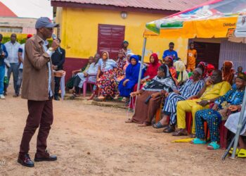 Phase 2 de la mondialisation dans les quartiers : Badra Koné décrypte le Projet de N.C avec les citoyens