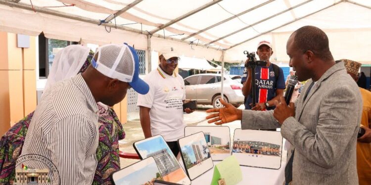 Ratoma: journée portes ouvertes dans le cadre de la célébration de la journée africaine de la décentralisation, du développement local et de l’Etat civil