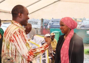 Ratoma : Ahmed Sékou récompense les lauréats des examens nationaux de sa commune