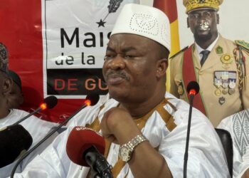 Moalim reprend le terrain politique : « Ce n’est pas le Gl Doumbouya qui nous a fait le coup d’État, c’est nous-mêmes qui l’avons fait… »