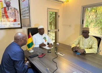 Mali: Le nouvel ambassadeur Extraordinaire et plénipotentiaire prend ses fonctions ( discours intégral)
