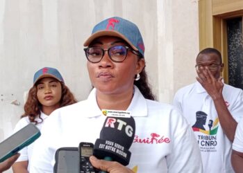 Conakry : « La Tribune du CNRD »expose les atouts du projet de nouvelle Constitution