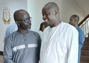 « Hommage à Daouda Taban Sylla, notre collègue et ami » (Par Mamady Kansan Doumbouya)